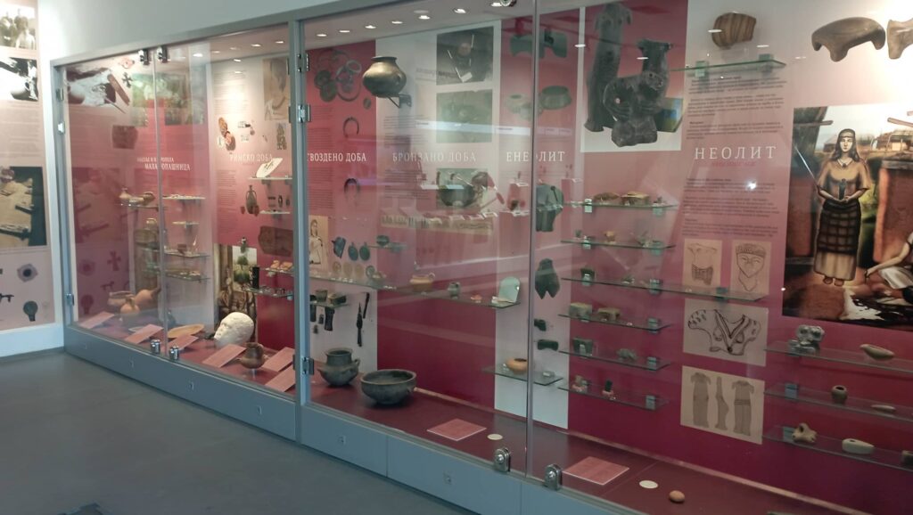 Изложба во Народен музеј Лесковац